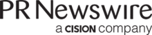 PR Newswire logo