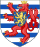 CoA Grand Duke of Luxembourg 1890-1898.svg