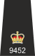 Rank insignia for Hampshire Constabulary - Special Superintendant.svg
