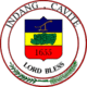 Official seal of Indang