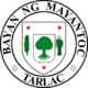 Official seal of Mayantoc