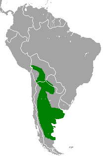 Calomys musculinus range map.PNG