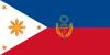 Philippines Aguinaldo flag (obverse).svg