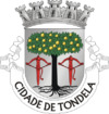 Coat of arms of Tondela