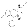 Cyprazepam.svg