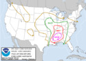 April 24 2010 High risk storm.png