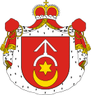 Ostrogski's coat of arms