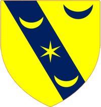 Deloraine Escutcheon.png