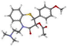 Diltiazem ball-and-stick.png