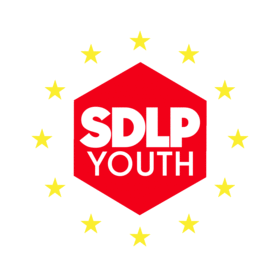 Emblem of the SDLP Youth