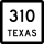 Texas 310.svg