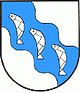 Coat of arms of Bach