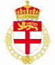Coat of Arms of the Clarenceux King of Arms.svg