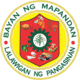 Official seal of Mapandan
