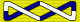 Vietnam Navy Distinguished Service Order Ribbon-Second Class.svg