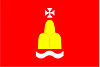 Flag of Villafranca Montes de Oca