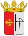 Official seal of Chiclana de Segura
