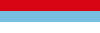 Flag of Montenegro (1994–2004).svg