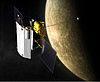 MESSENGER - spacecraft at mercury - atmercury lg.jpg
