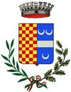 Coat of arms of Sannazzaro de' Burgondi