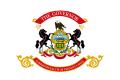 Flag of the Governor of Pennsylvania.svg
