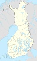 Kvarken is located in Finland