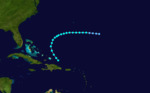 1906 Atlantic tropical storm 10 track.png