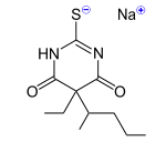 Sodium thiopental.svg