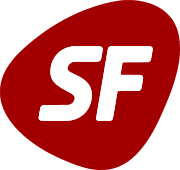 SF - Socialistiske Folkeparti.svg