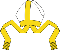 Mitre (plain).svg