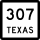 Texas 307.svg