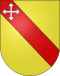 Coat of arms of Ballens