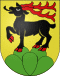 Coat of arms of Rebévelier