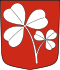 Coat of arms of Saxon