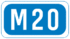 M20 reduced motorway IE.png