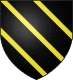 Coat of arms of Trévières