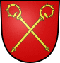 Coat of arms of Kornelimunster