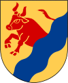 Coat of arms of Mariestad Municipality