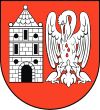 Coat of arms of Czerniejewo