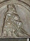 Sweartgar I of Sweden relief 2009 Heda Ödeshög (crop).jpg
