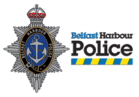 Belfast Harbour Police Badge and Logo.png