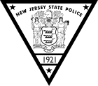 Seal of the New Jersey State Police