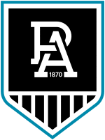 Port Adelaide Football Club logo.svg
