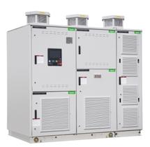Altivar Process ATV6000, part of medium voltage variable speed drive products for industrial automation and control by Schneider Electric.