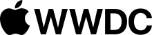 Apple WWDC wordmark.svg