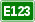 Tabliczka E123.svg
