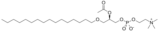 Platelet-activating factor.svg