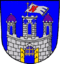 coat of arms of the city of Garz/Rügen