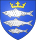 Coat of arms of Chiny
