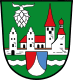 Coat of arms of Kinding